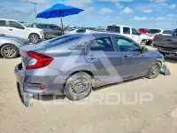 2021 Honda CIVIC фото