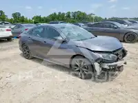 2021 Honda CIVIC фото