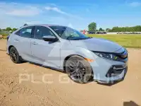 2021 Honda CIVIC фото
