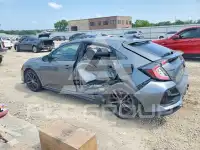 2021 Honda CIVIC фото