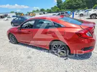 2021 Honda CIVIC фото