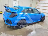 2021 Honda CIVIC фото