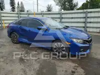 2021 Honda CIVIC фото