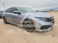 2021 Honda CIVIC фото