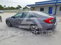 2021 Honda CIVIC фото
