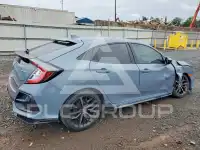 2021 Honda CIVIC фото