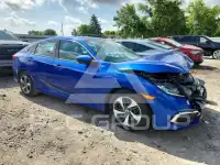 2021 Honda CIVIC фото