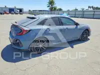 2021 Honda CIVIC фото