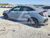 2021 Honda CIVIC photo