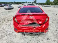 2021 Honda CIVIC фото