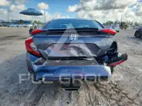 2021 Honda CIVIC фото