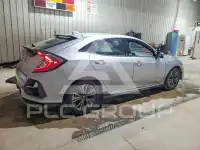 2021 Honda CIVIC фото