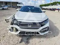 2021 Honda CIVIC фото