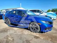 2021 Honda CIVIC фото