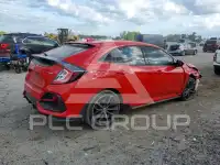 2021 Honda CIVIC фото