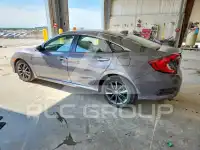 2021 Honda CIVIC фото