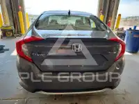 2021 Honda CIVIC фото