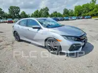 2021 Honda CIVIC фото