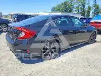 2021 Honda CIVIC фото