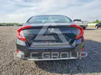 2021 Honda CIVIC фото