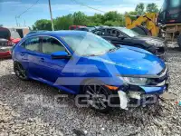 2021 Honda CIVIC фото