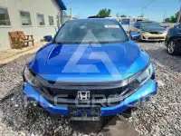 2021 Honda CIVIC фото
