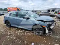 2021 Honda CIVIC фото