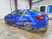 2021 Honda CIVIC фото