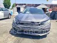 2021 Honda CIVIC фото