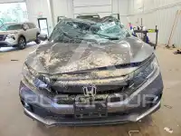 2021 Honda CIVIC фото