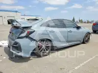 2021 Honda CIVIC фото