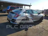 2021 Honda CIVIC фото