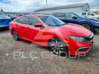 2021 Honda CIVIC фото