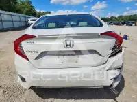 2021 Honda CIVIC фото