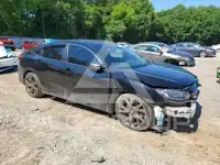 2021 Honda CIVIC фото