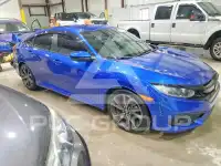 2021 Honda CIVIC фото