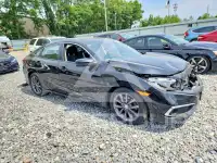 2021 Honda CIVIC фото