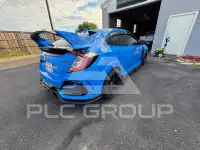 2021 Honda CIVIC фото