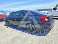 2021 Honda CIVIC фото