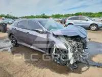 2021 Honda CIVIC фото