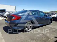 2021 Honda CIVIC фото