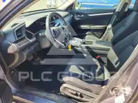 2021 Honda CIVIC фото