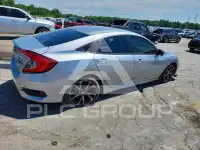 2021 Honda CIVIC фото