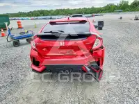 2021 Honda CIVIC фото