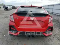 2021 Honda CIVIC фото