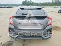 2021 Honda CIVIC photo