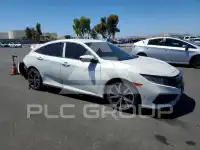2021 Honda CIVIC фото