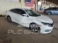 2021 Honda CIVIC фото