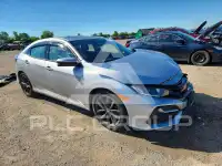 2021 Honda CIVIC фото