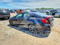 2021 Honda CIVIC фото